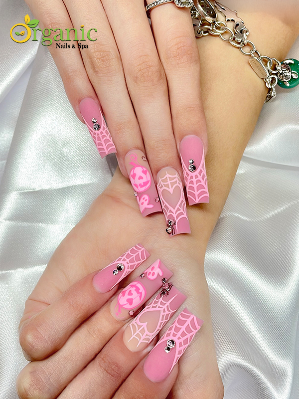 Organic Nails and Spa in Chino, CA