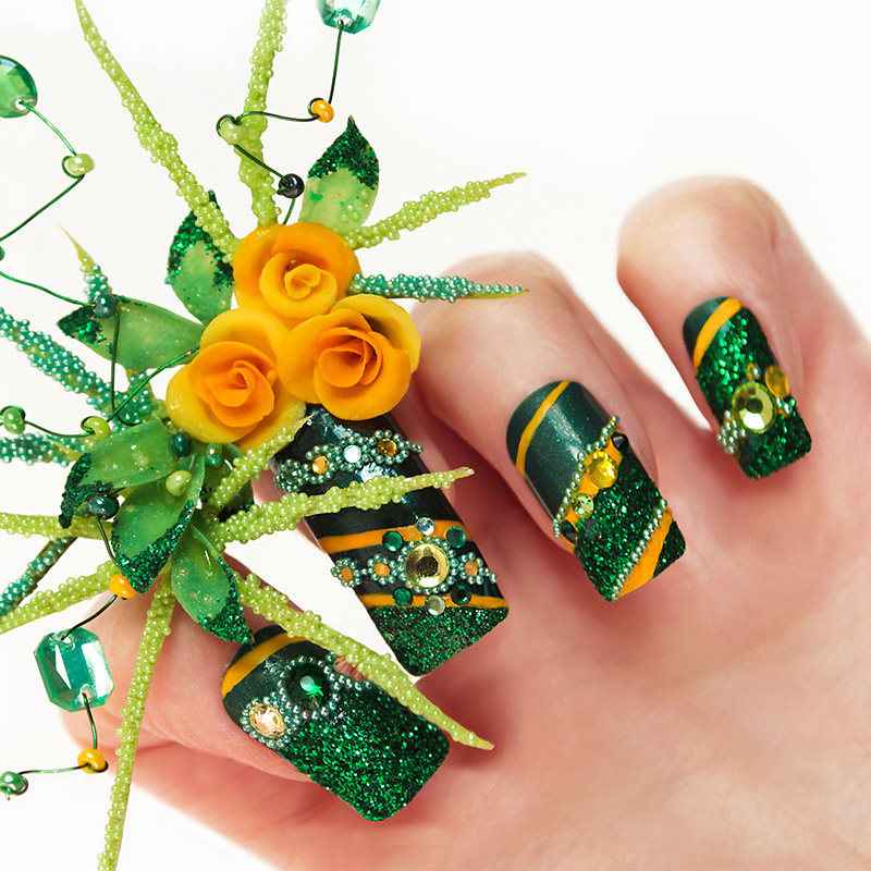 Organic Nails and Spa in Chino, CA (2)
