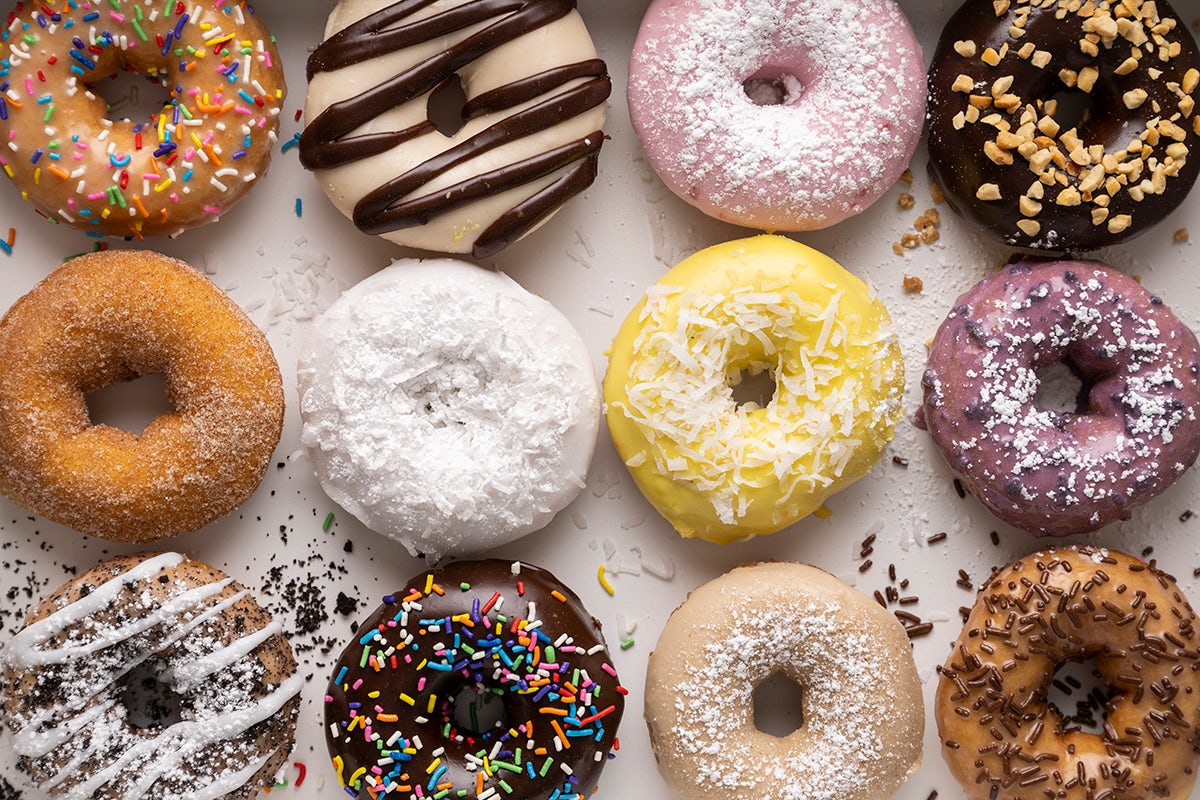 Duck Donuts in Rancho Cucamonga, CA