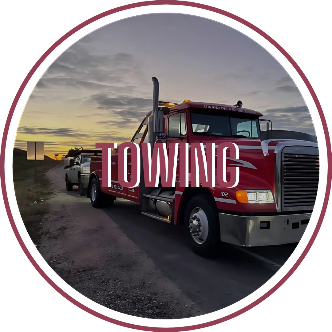 Irvington Garage Towing in Menomonie, WI (3)