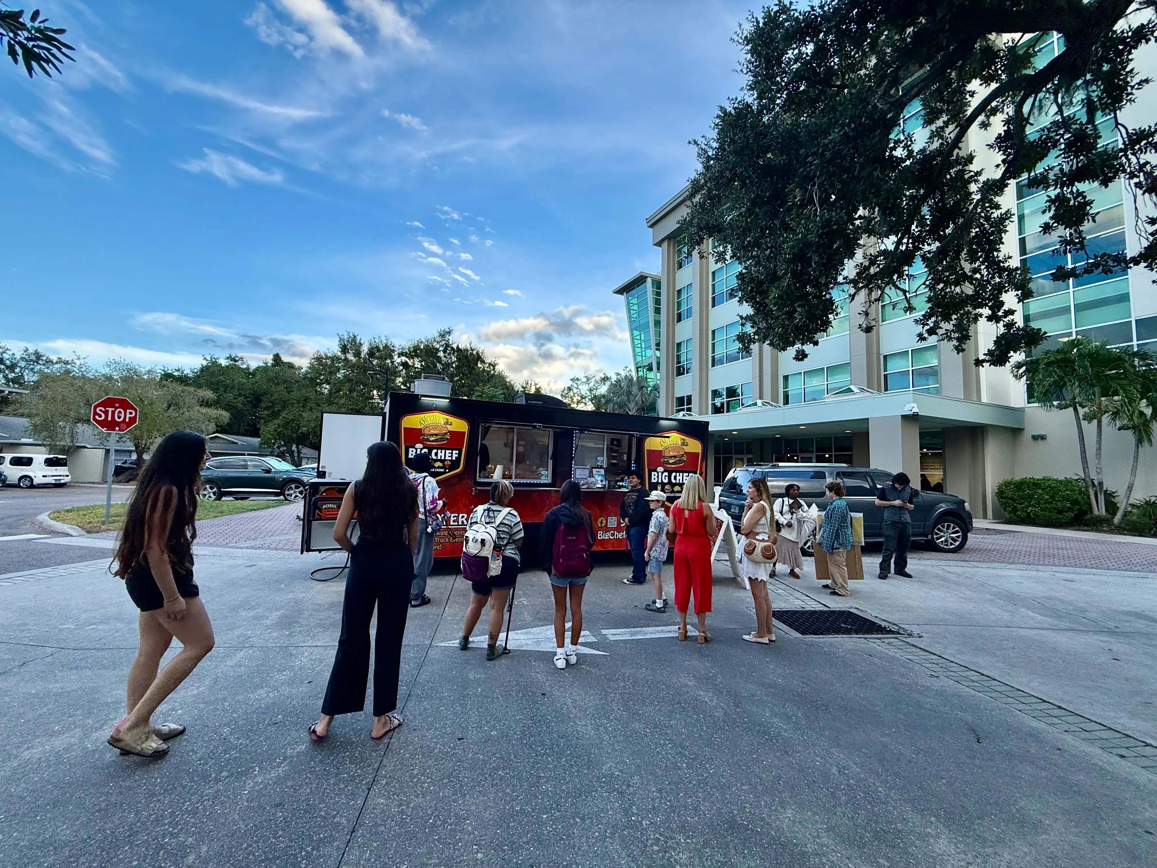 Big Chef American Cuisine in Sarasota, FL