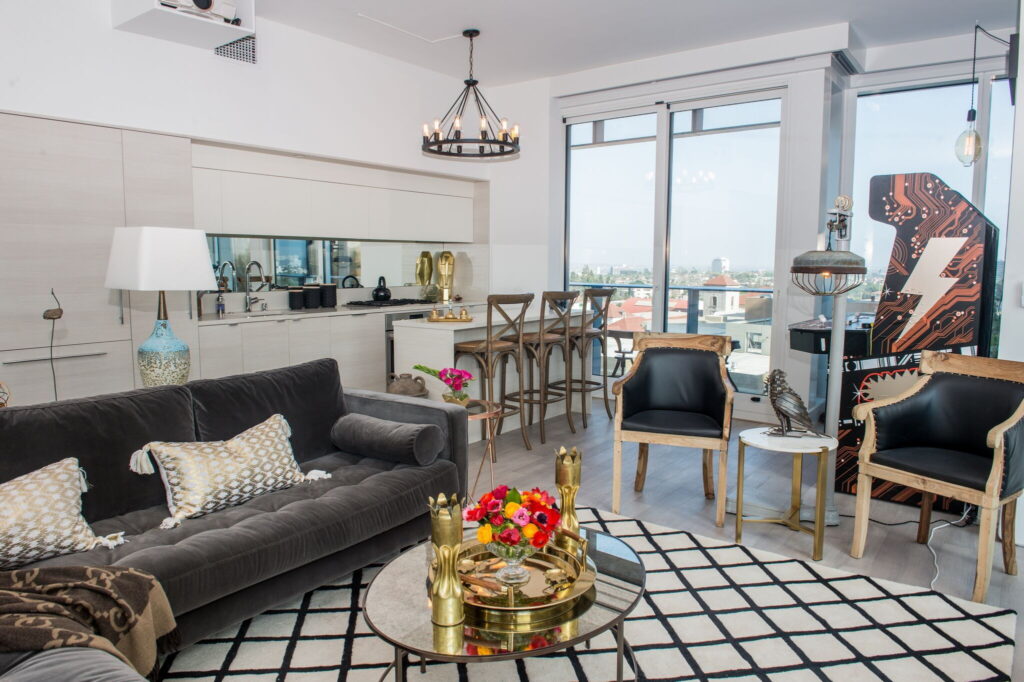 Blackbird Chateau in West Hollywood, CA (2)
