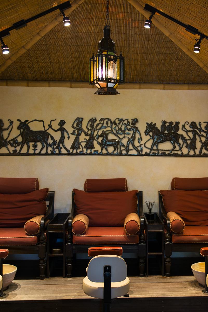 Blu Bamboo Salon & Day Spa in Islamorada, FL