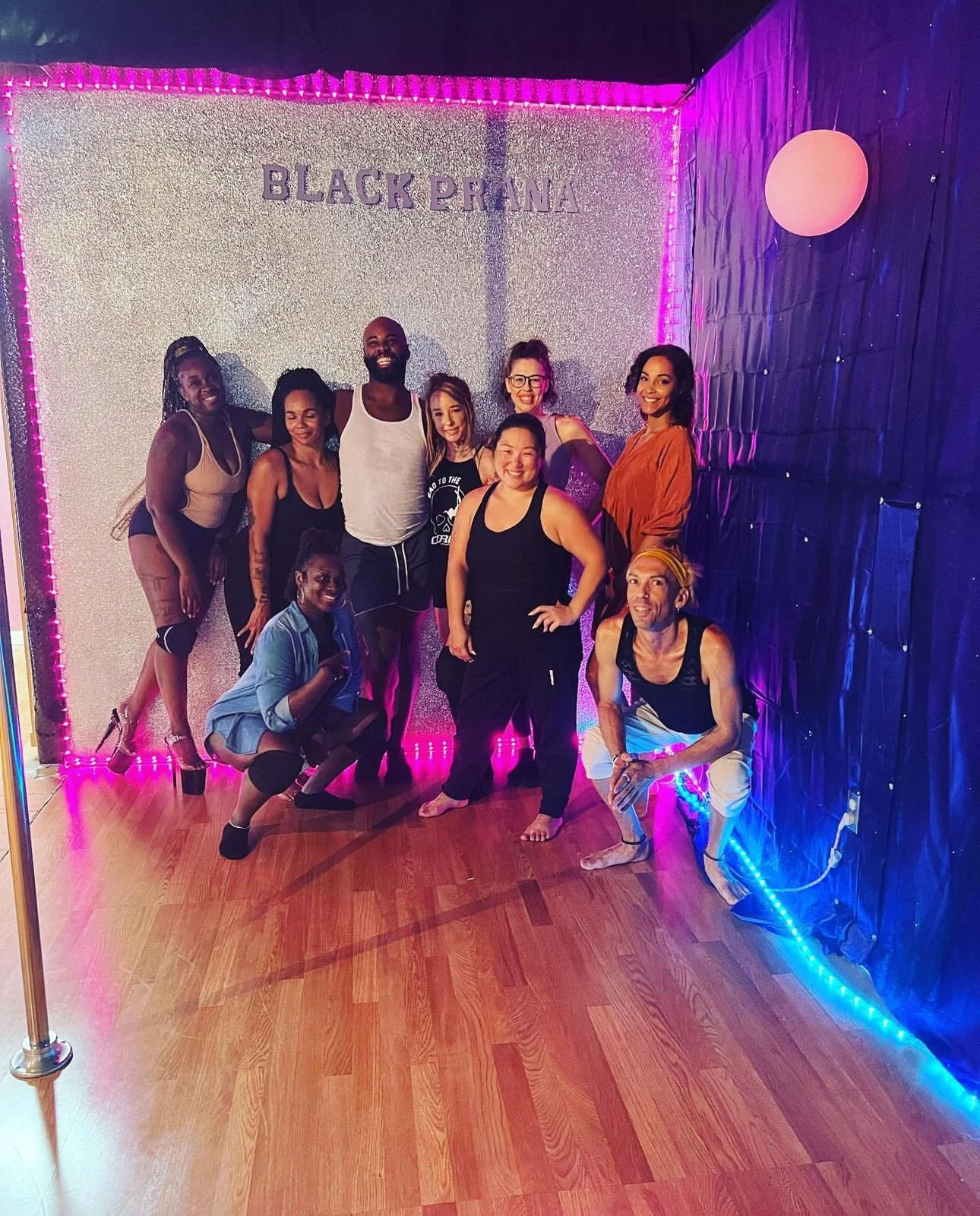 Black Prana Yoga & Pole Studio in Palm Harbor, FL (2)