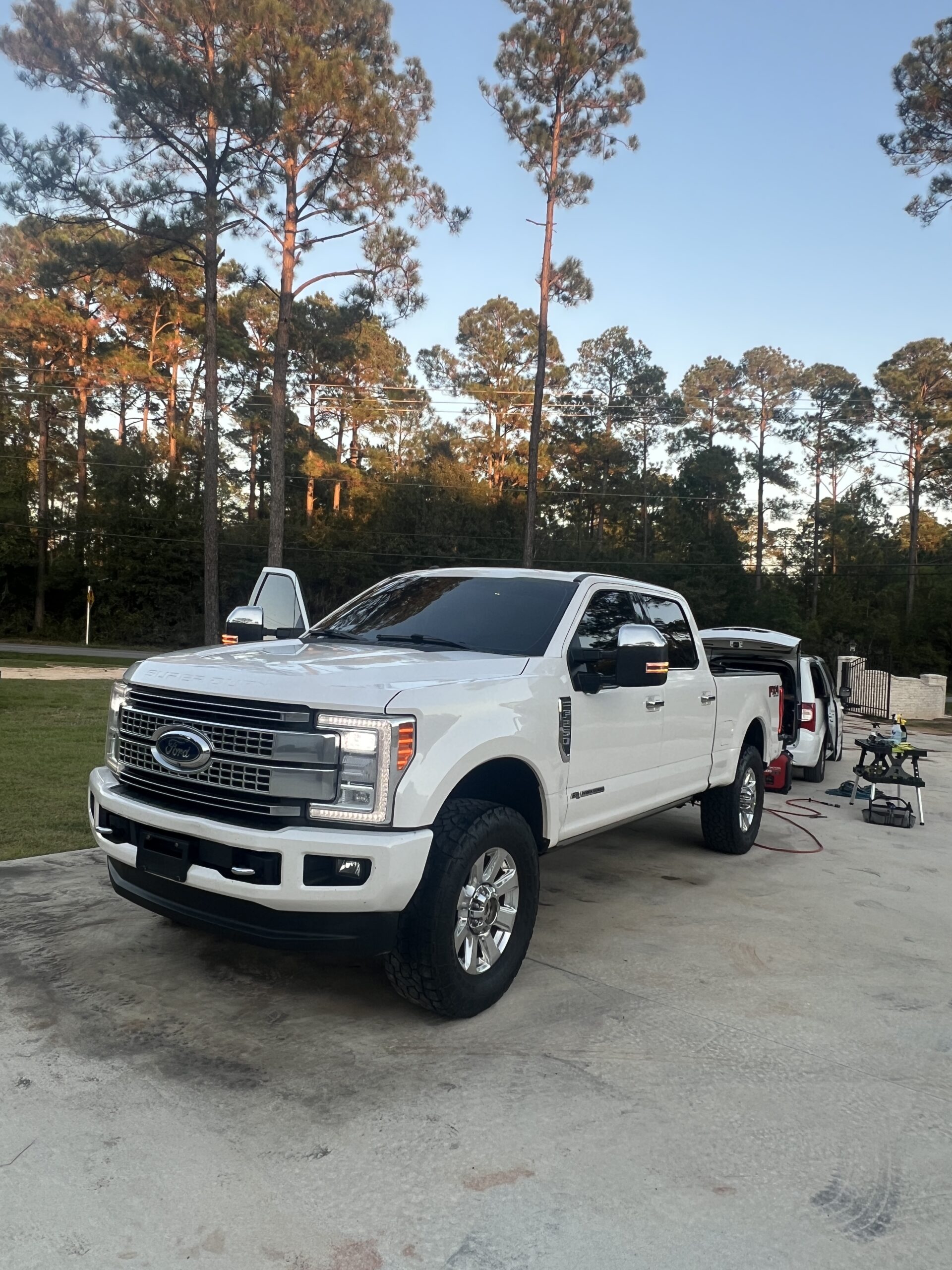 Blue Palm Detailing - Mobile Detailing in Pensacola, FL (2)