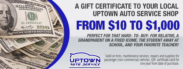 Uptown Auto Service in Alliance, OH (2)