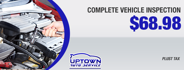 Uptown Auto Service in Alliance, OH (3)