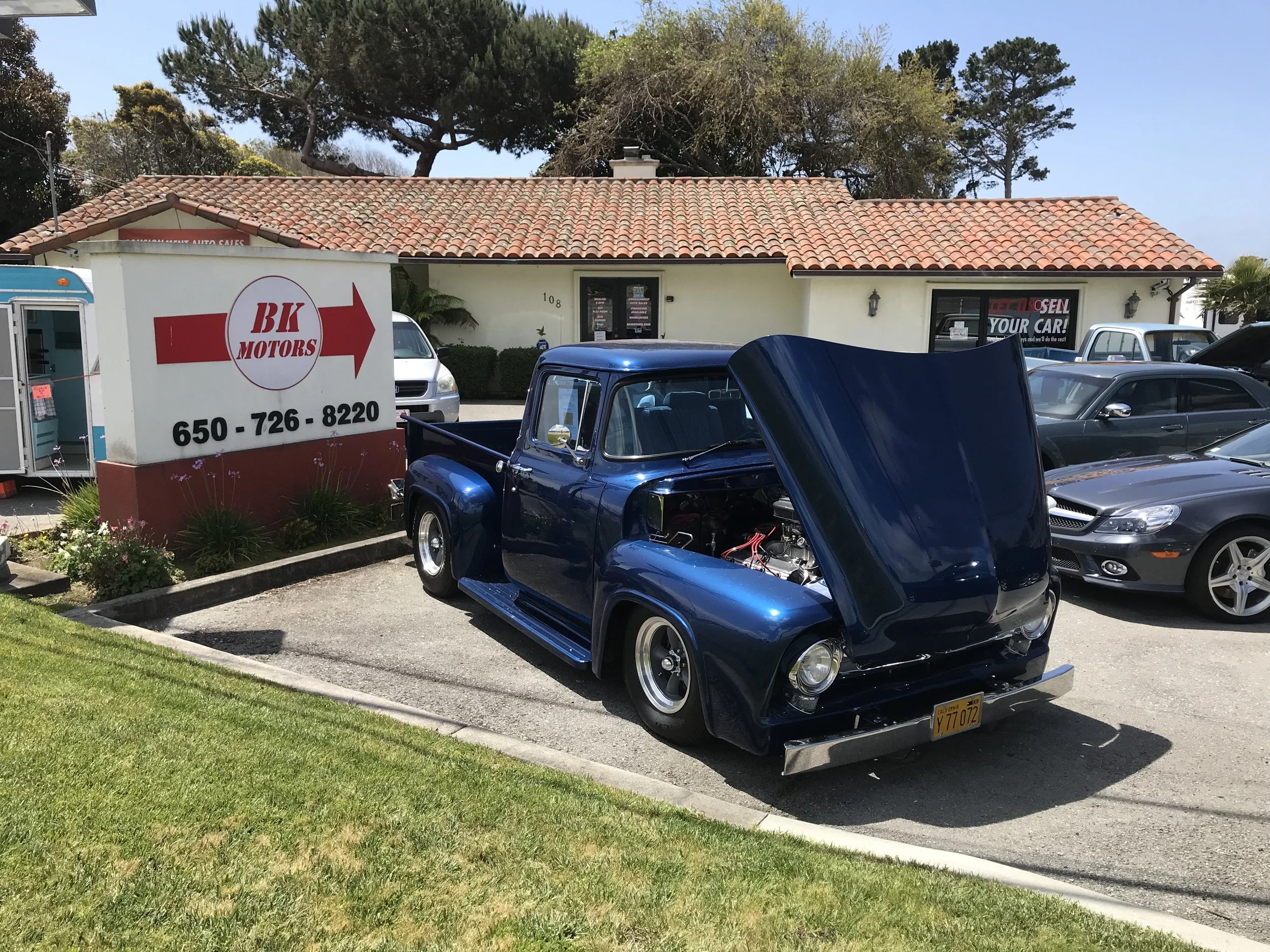 B K Motors in Half Moon Bay, CA (2)