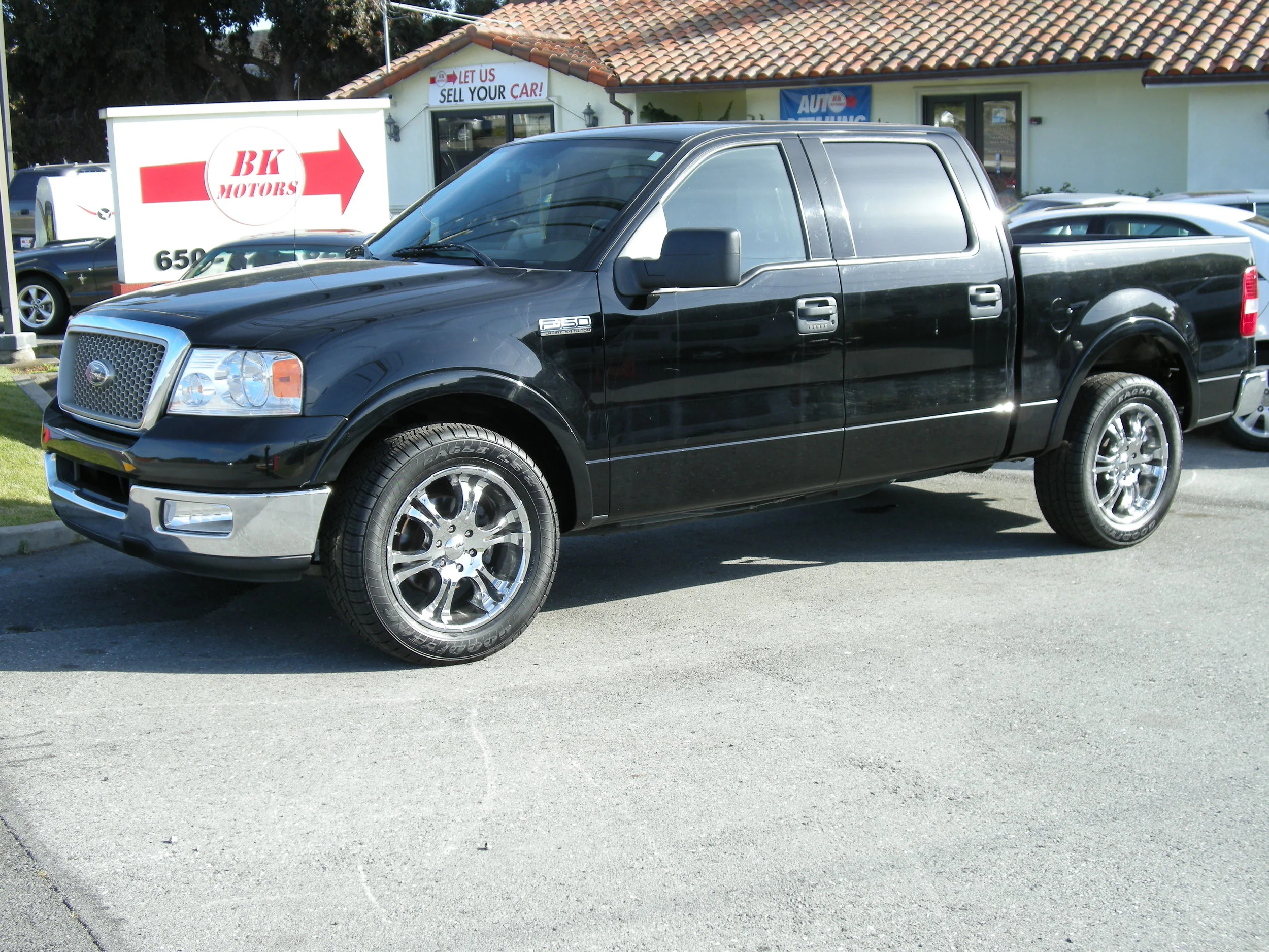 B K Motors in Half Moon Bay, CA (6)
