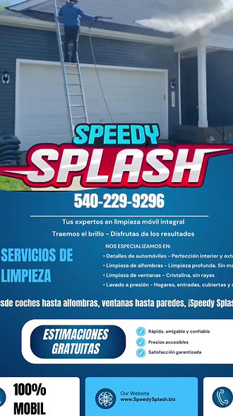 SPEEDY SPLASH LLC in Brandy Station, VA (5)