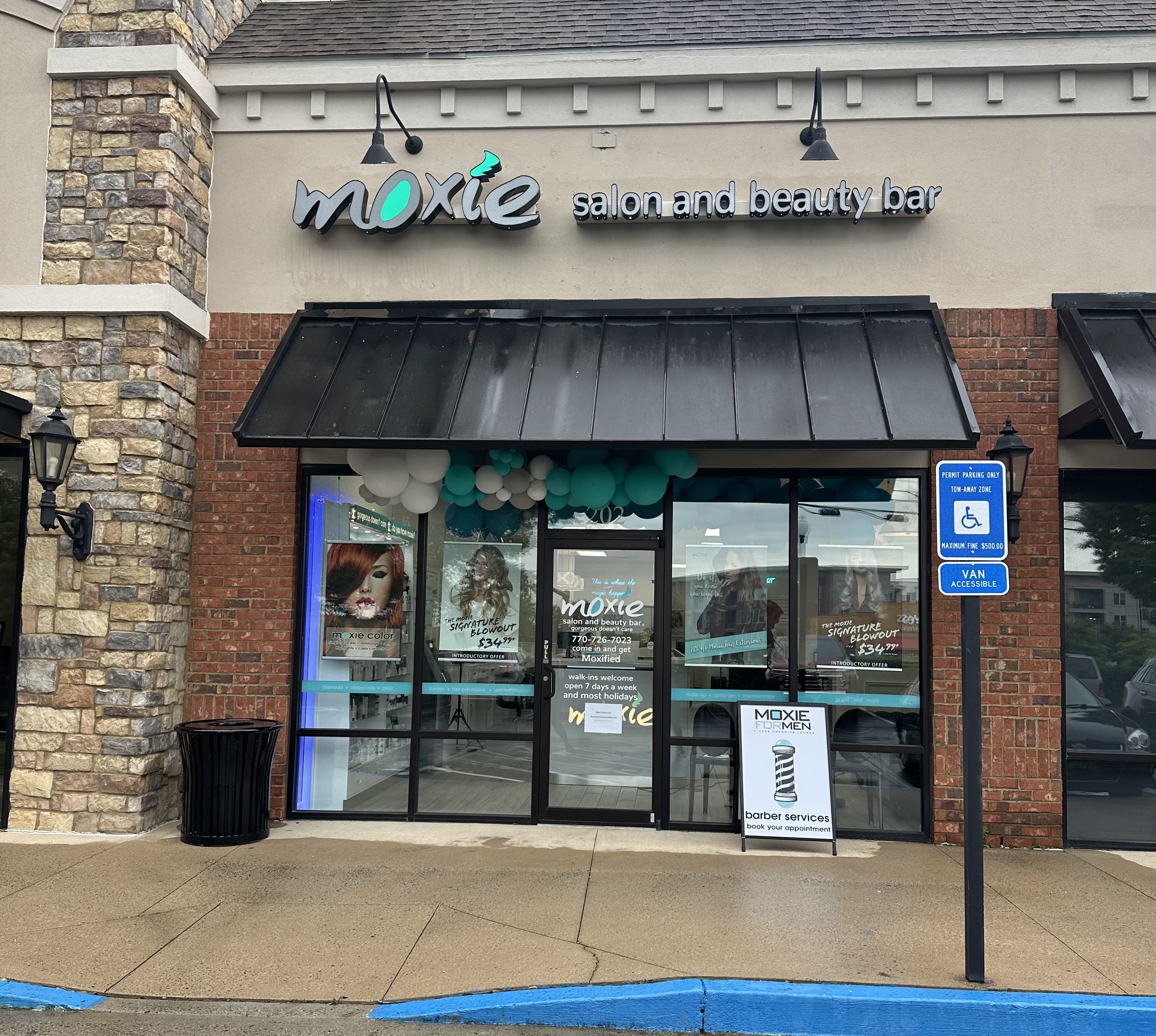 Moxie Salon and Beauty Bar - Kennesaw, GA in Kennesaw, GA (3)
