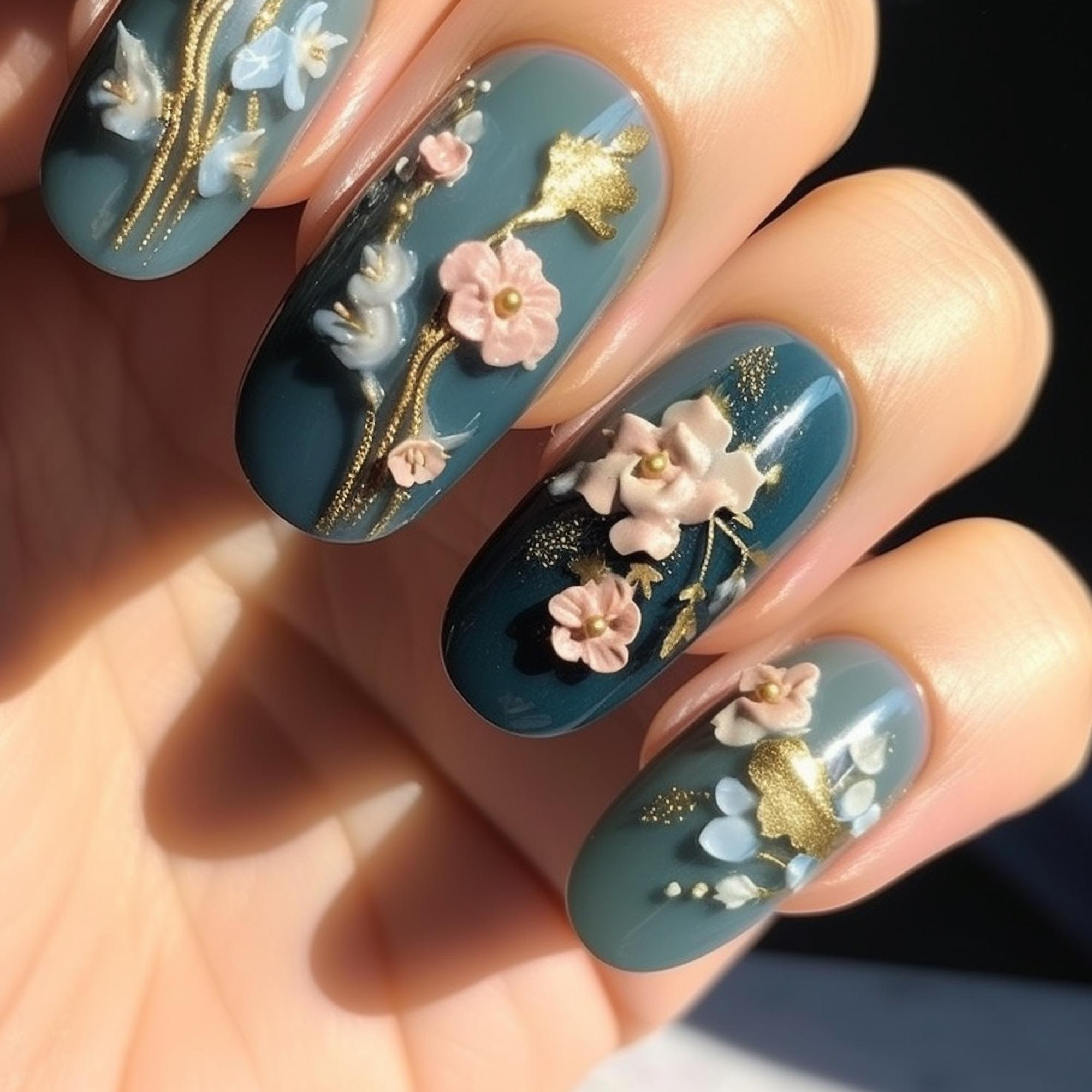 C T Nails in Dayton, TX (2)