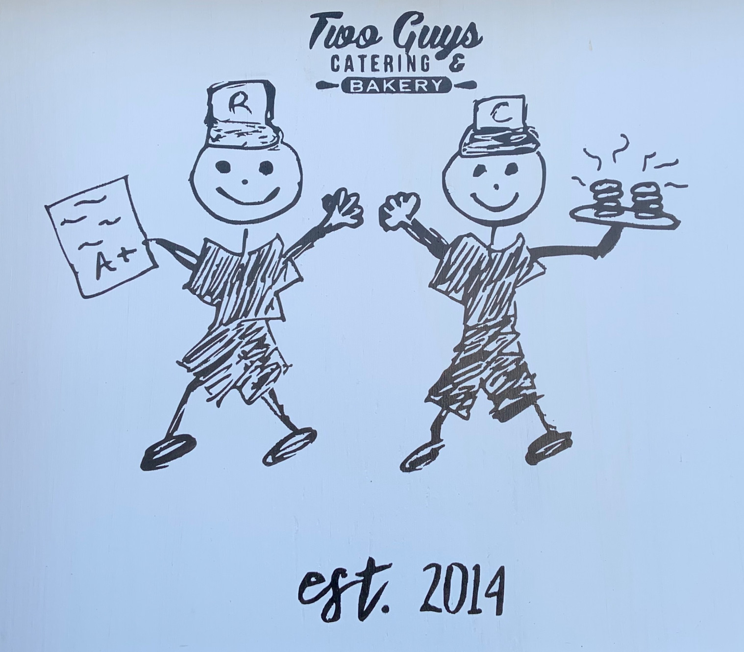 Two Guys Catering and Bakery in Brookston, IN