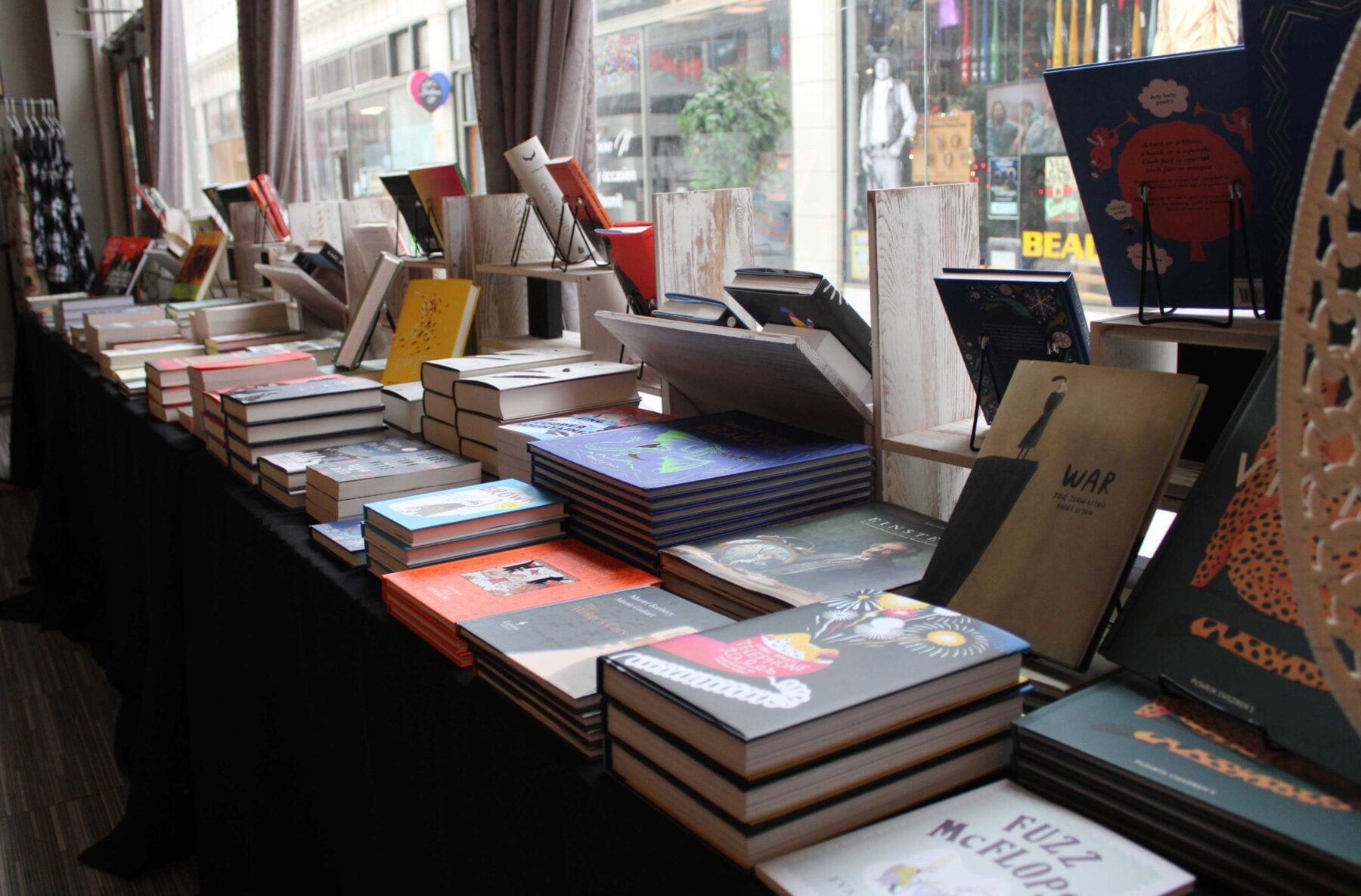 Clevo Books in Cleveland, OH