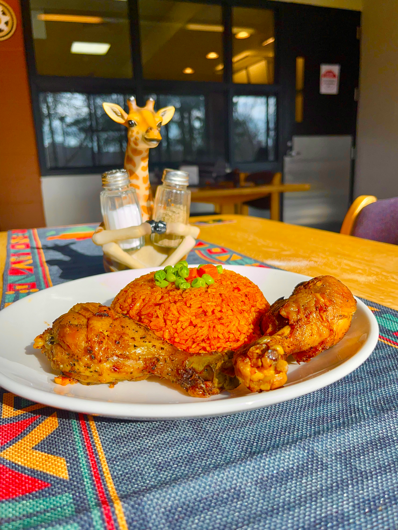 Kate’s Kitchen Authentic African Cuisine South bend in Mishawaka, IN