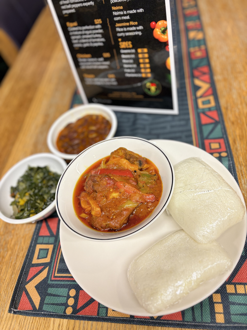 Kate’s Kitchen Authentic African Cuisine South bend in Mishawaka, IN (3)