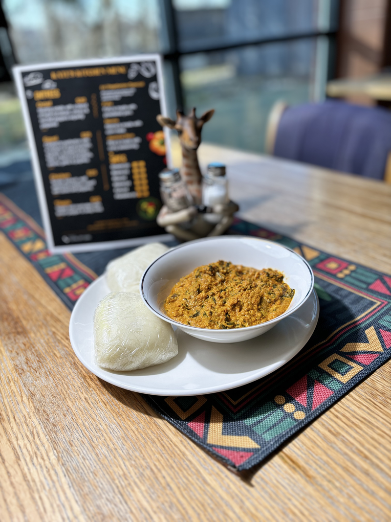 Kate’s Kitchen Authentic African Cuisine South bend in Mishawaka, IN (4)