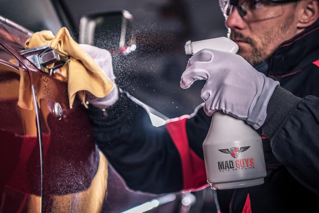 Mad Guys Auto Detailing in McAllen, TX