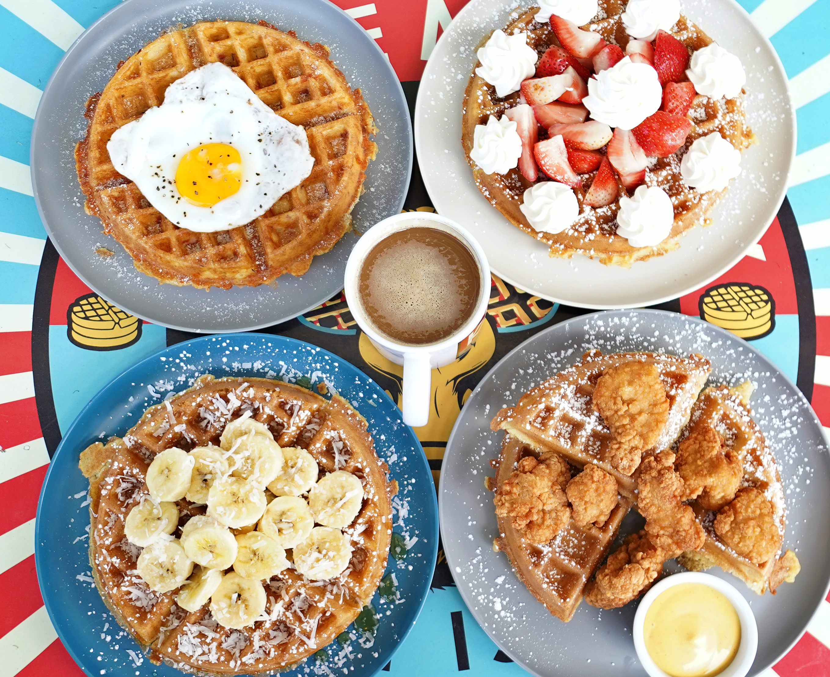 Waffle Monkey Bonita Beach in Bonita Springs, FL