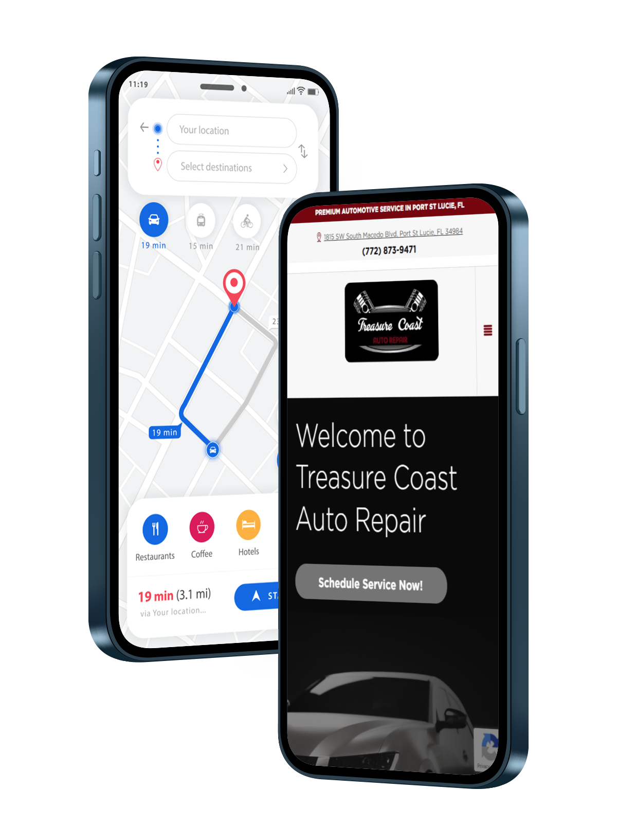 Treasure Coast Auto Repair in Port St. Lucie, FL (2)