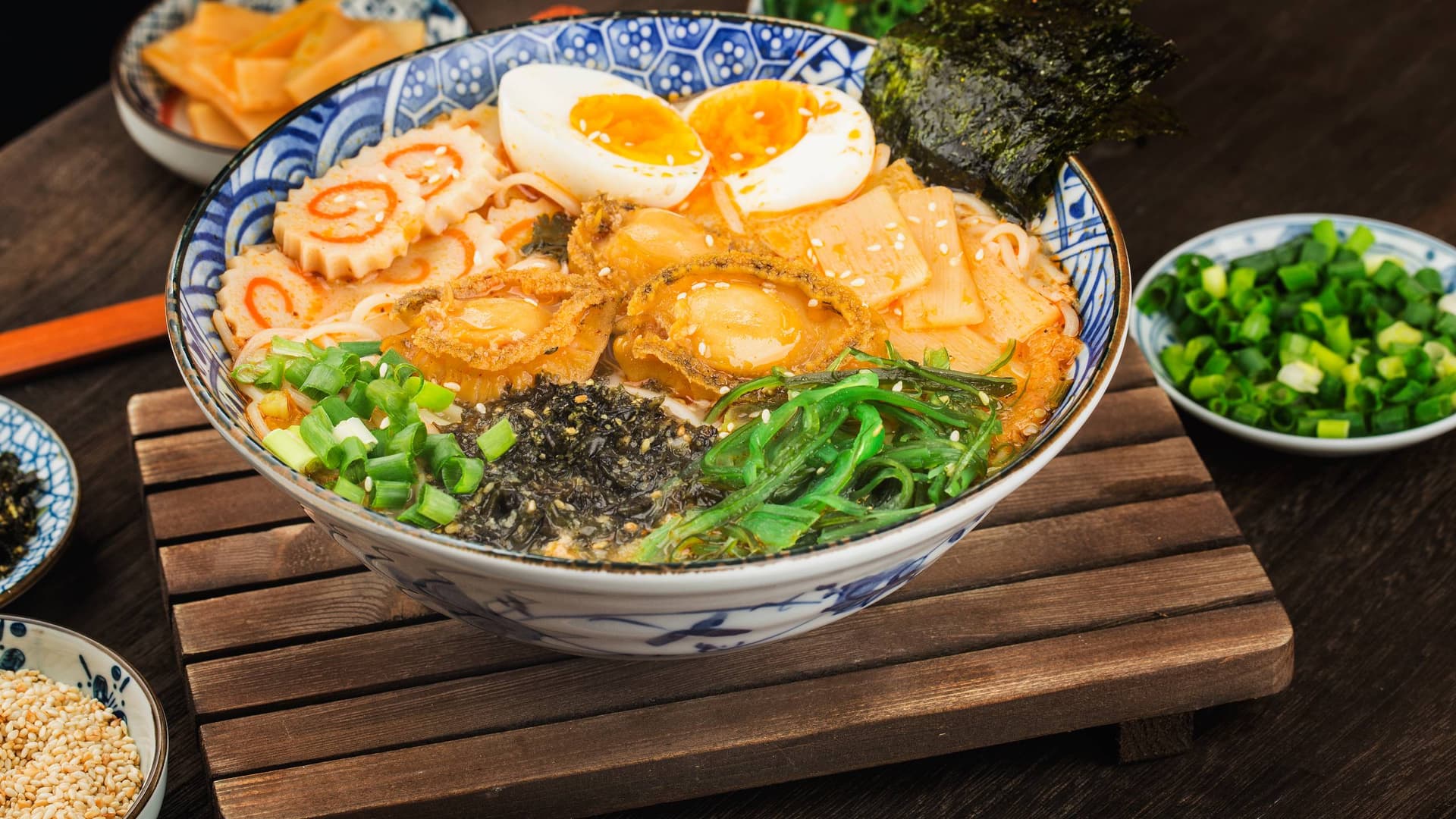 Takkii Ramen in Syosset, NY