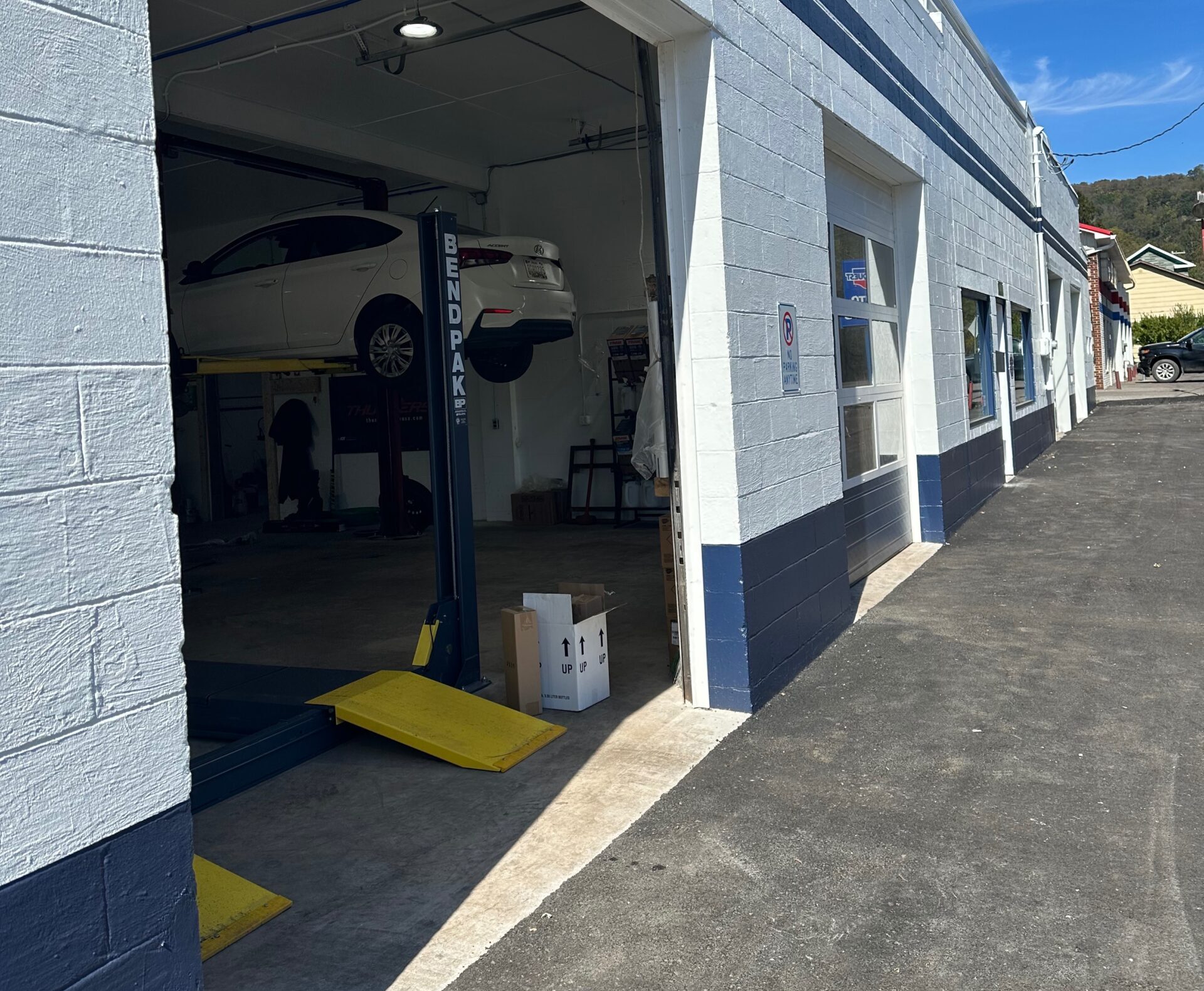 Platts Auto Repair Inc. in Lonaconing, MD