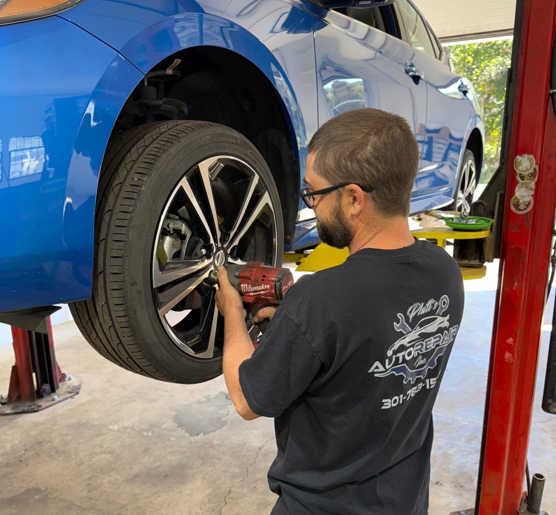 Platts Auto Repair Inc. in Lonaconing, MD (2)