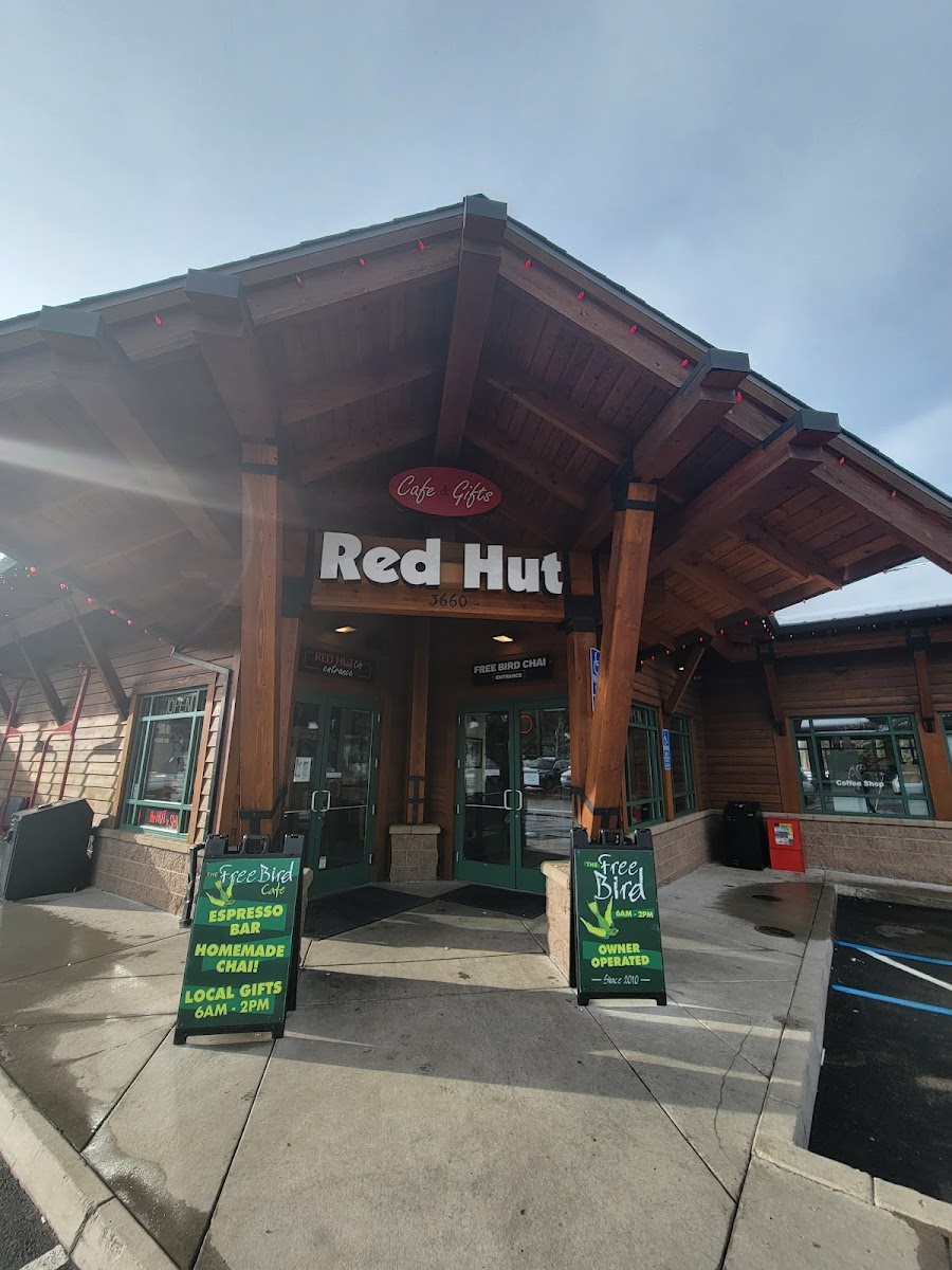 The Red Hut Café in South Lake Tahoe, CA (3)
