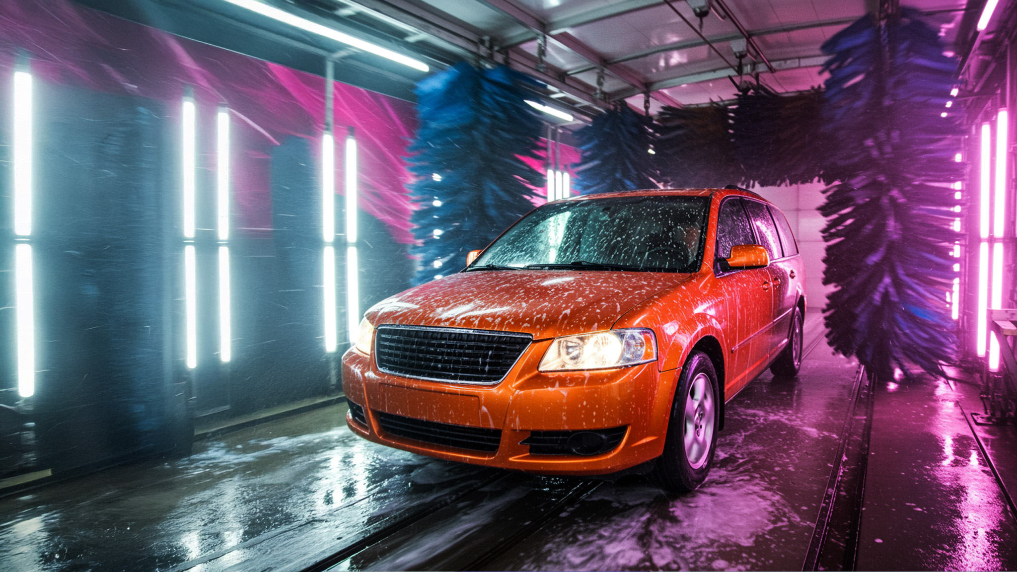 Trademark Car Wash in Allen, TX