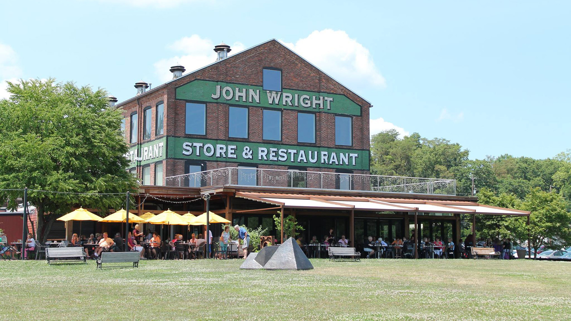 John Wright Restaurant in Wrightsville, PA (2)