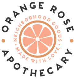 Orange Rose Apothecary in Hudson, OH