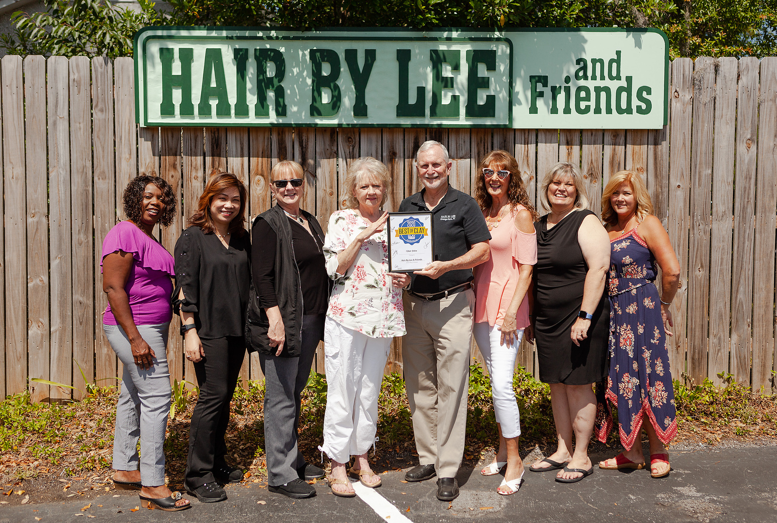 Hair By Lee & Friends in Orange Park, FL