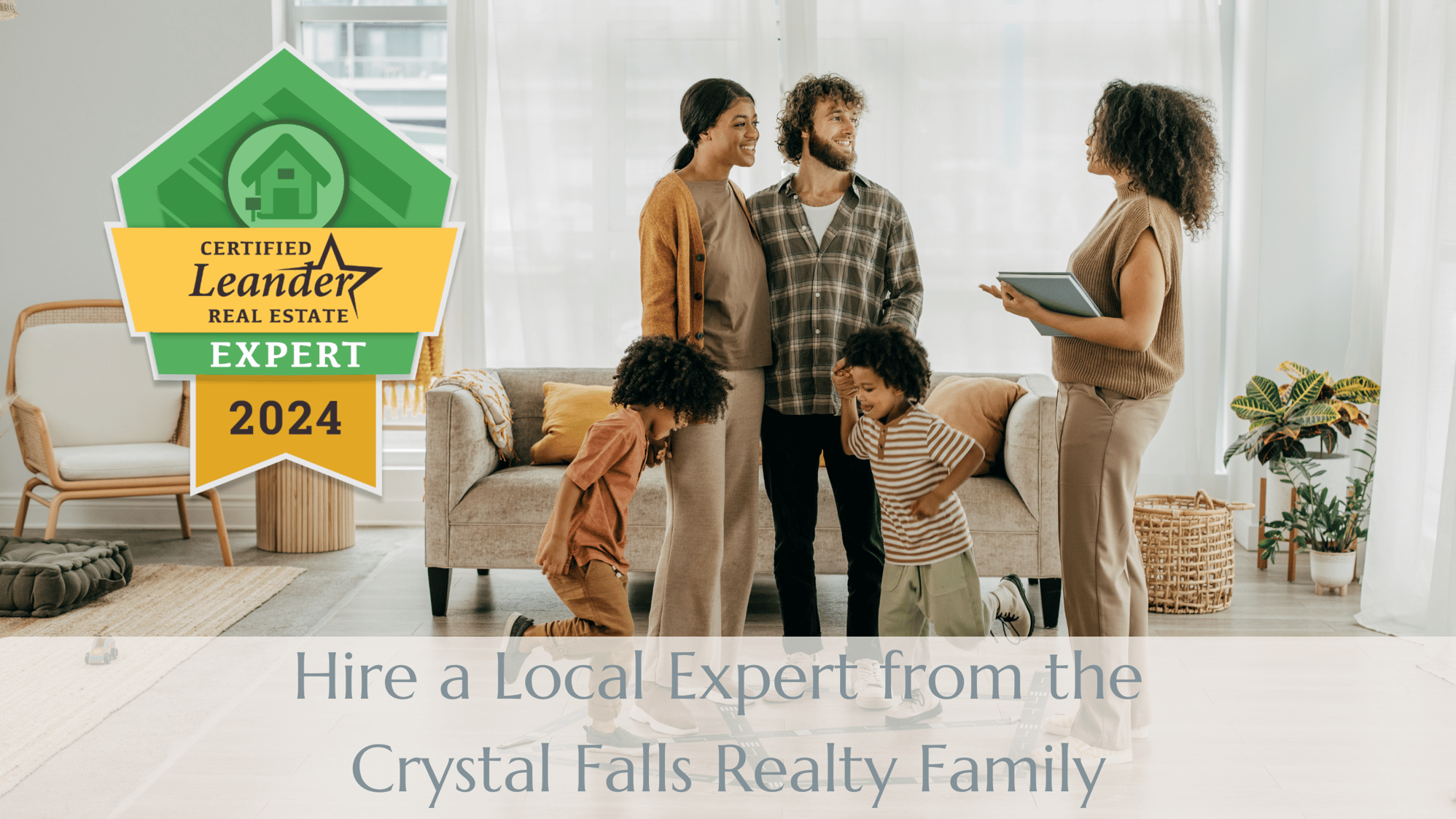 Crystal Falls Realty | Leander, TX Real Estate in Leander, TX