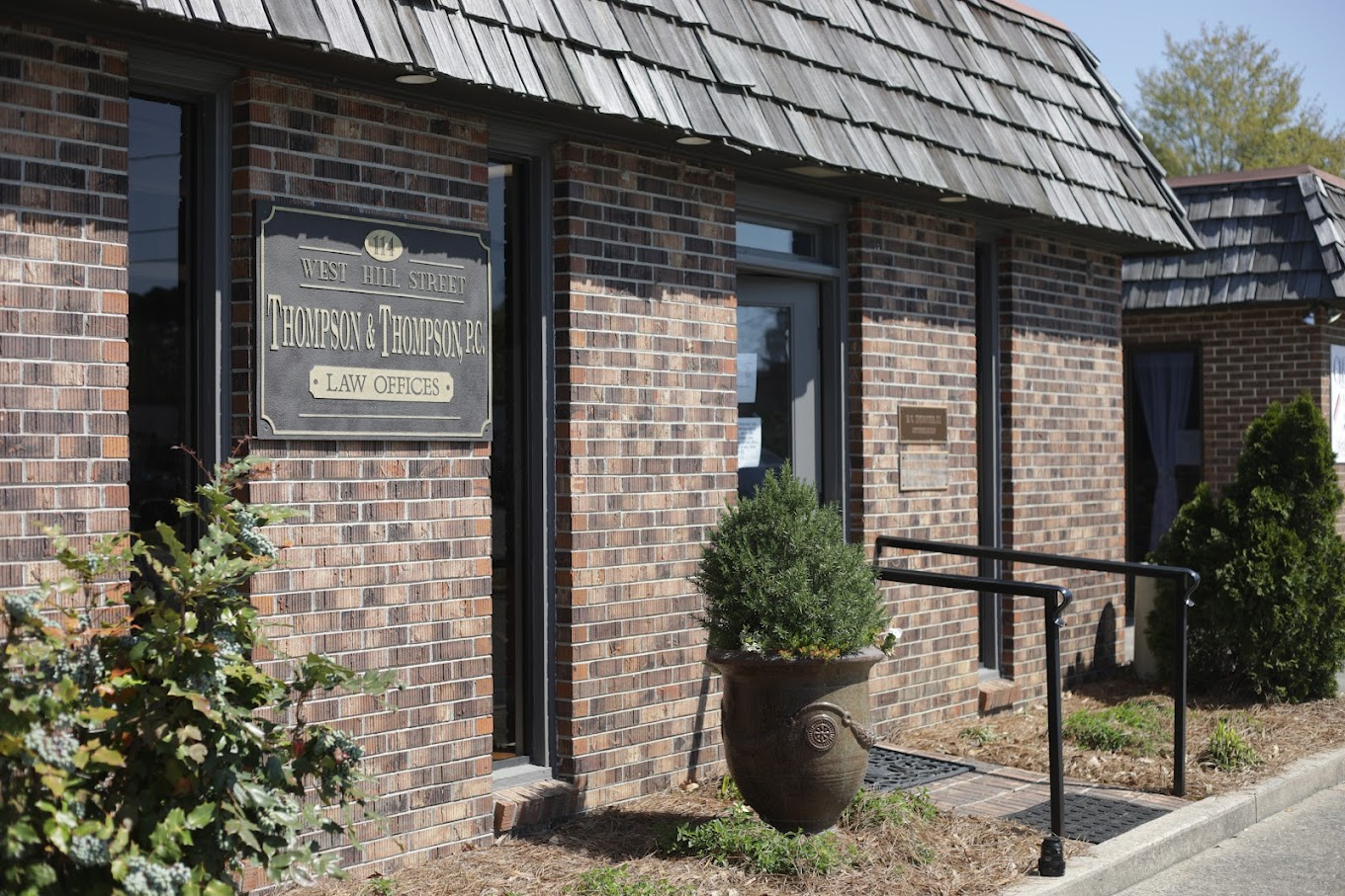 Thompson & Thompson, P.C in Warsaw, NC (5)