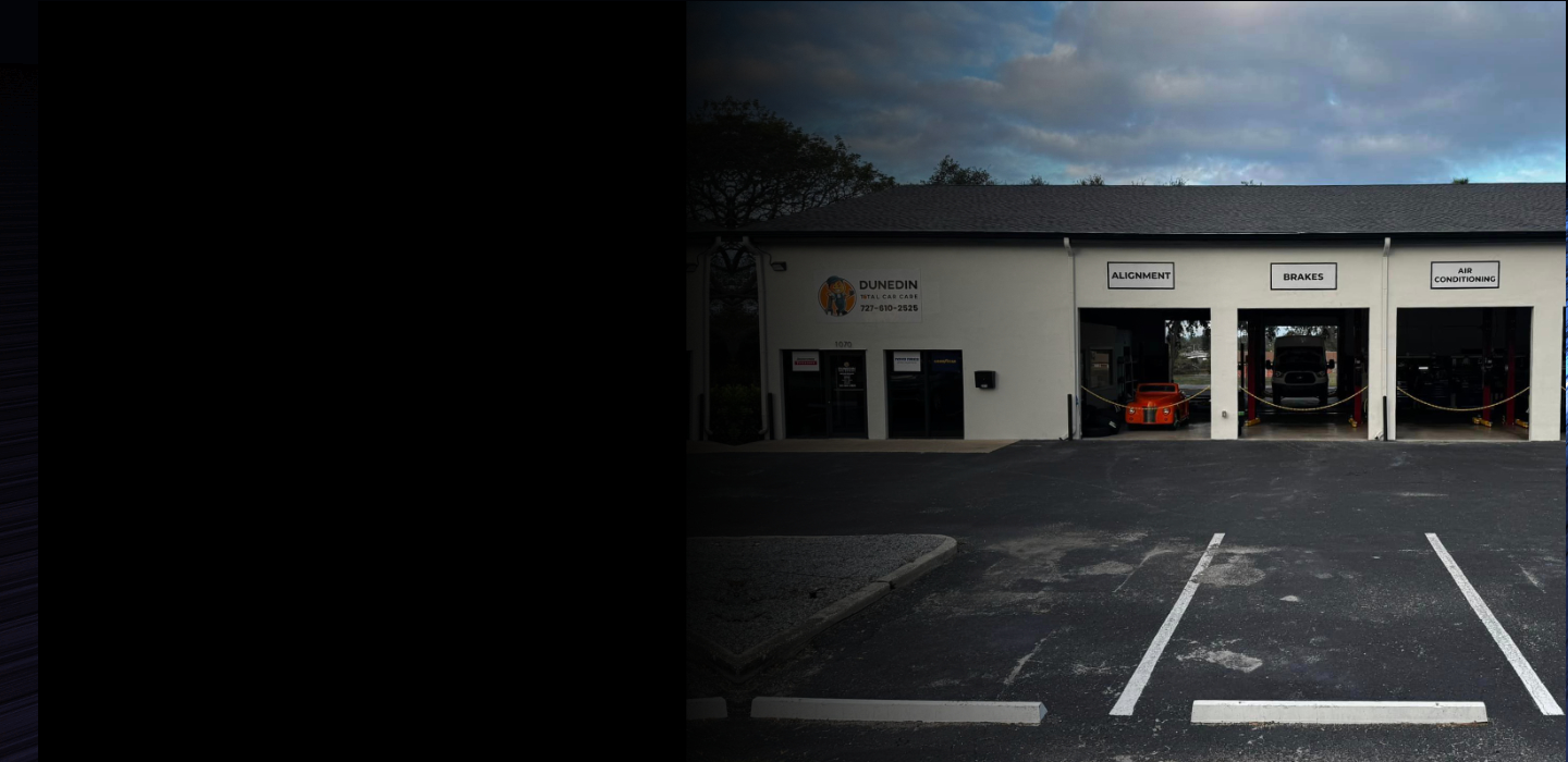 Dunedin Total Car Care in Dunedin, FL