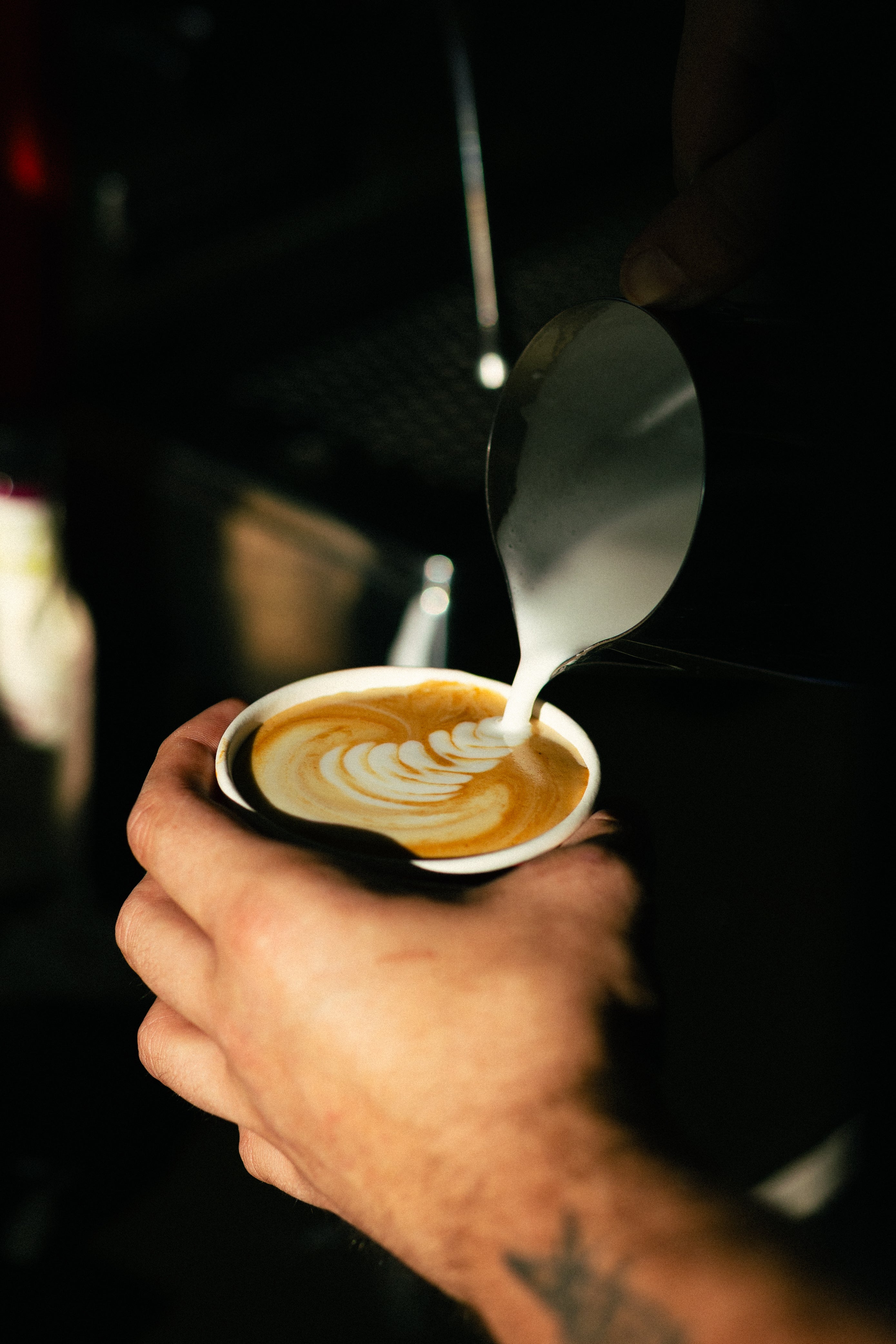 Reverb Coffee in Bakersfield, CA