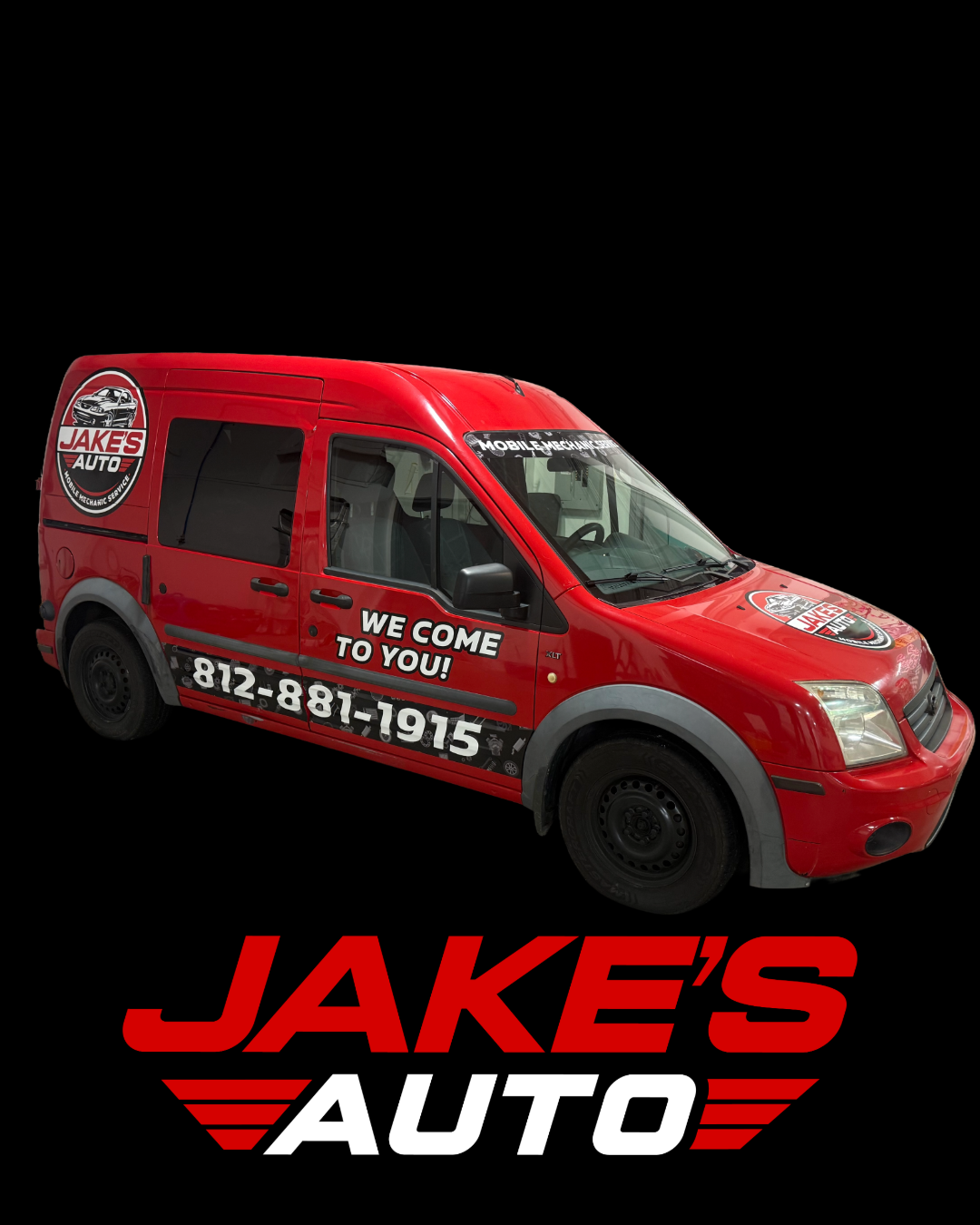 Jake's Auto LLC (Mobile Mechanic Service) in Terre Haute, IN (2)