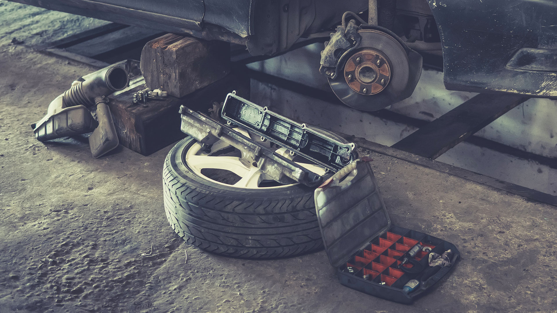 APR1 Automotive Performance & Repair in Amarillo, TX
