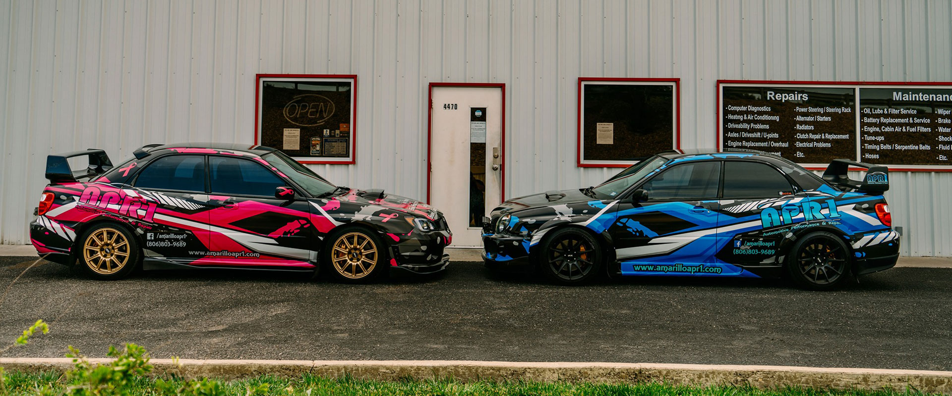 APR1 Automotive Performance & Repair in Amarillo, TX (2)