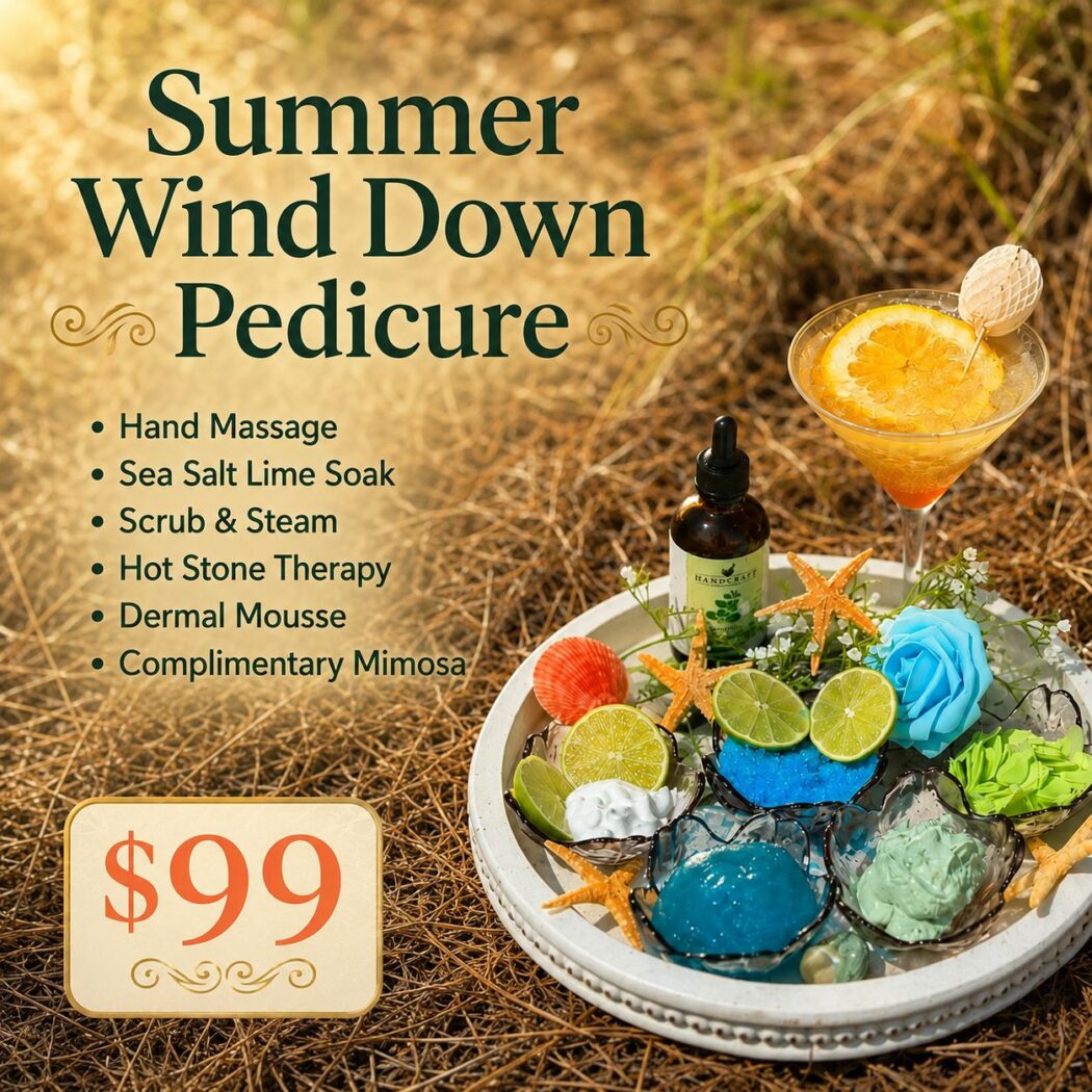 Dalux Nail Salon Pooler GA Luxury High-End in Pooler, GA