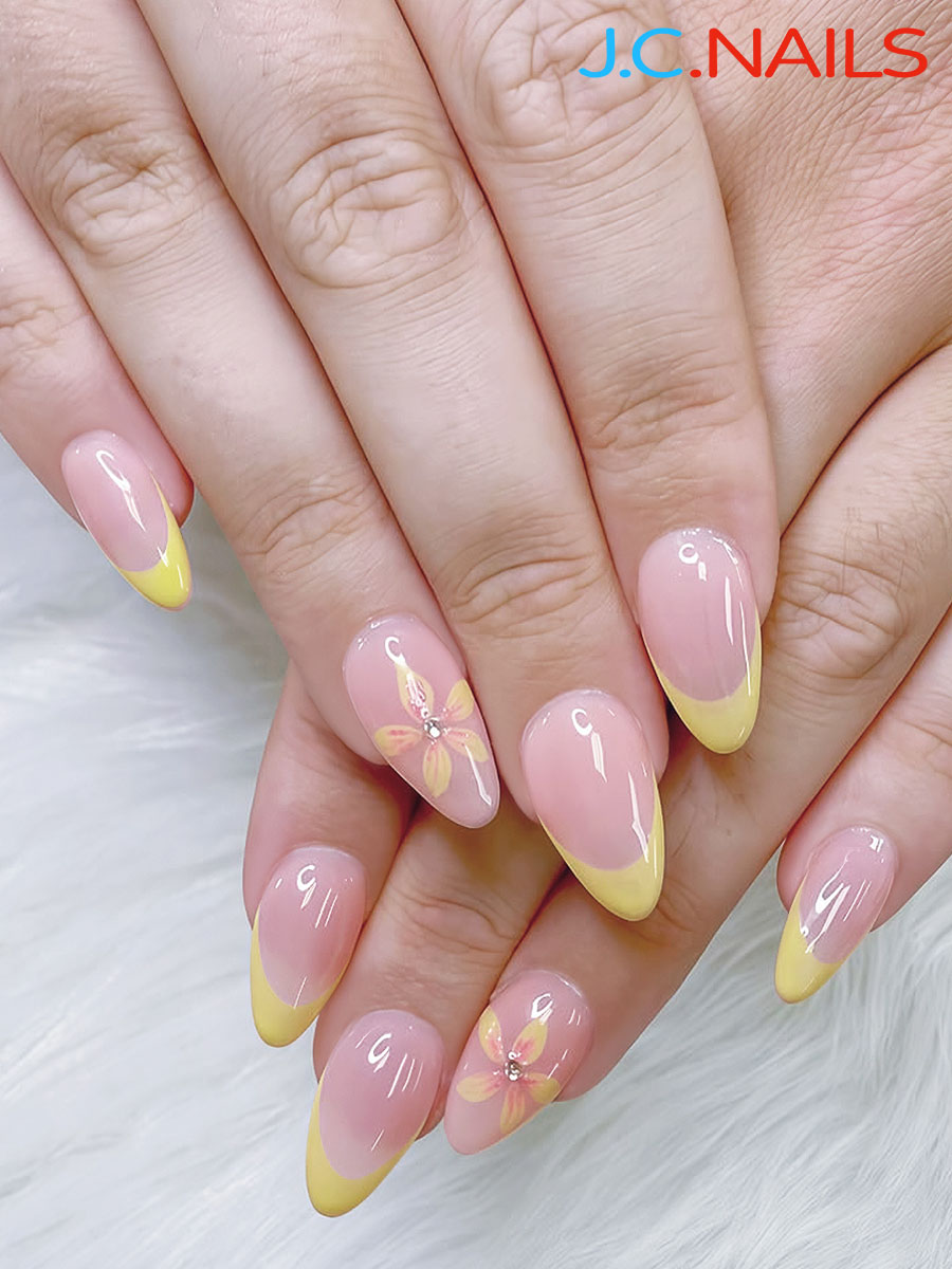 J C Nails in Santa Cruz, CA (3)