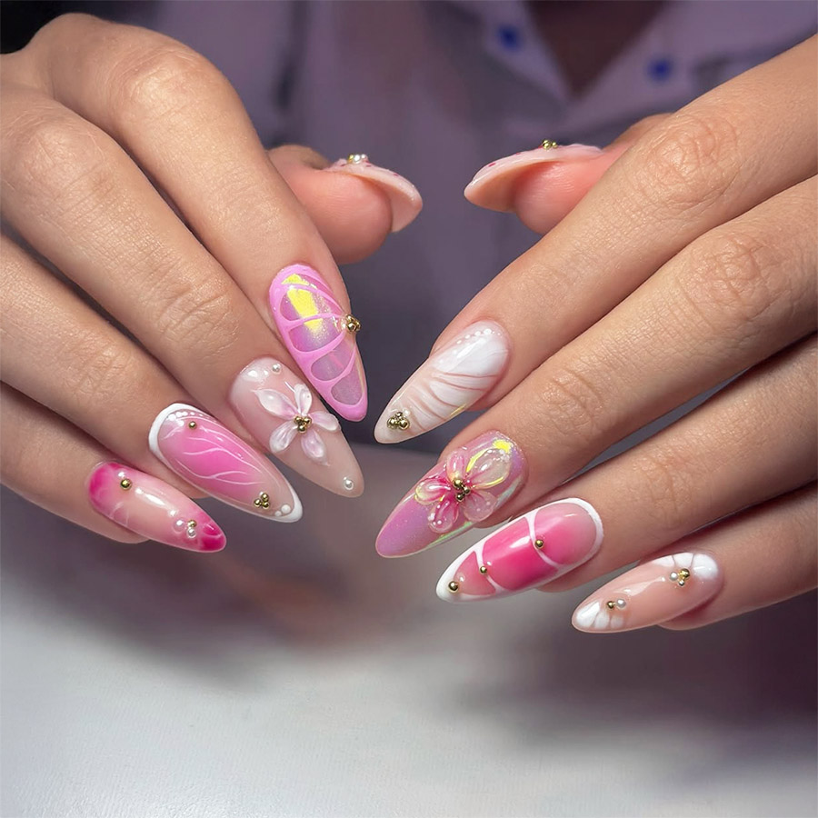J C Nails in Santa Cruz, CA (4)