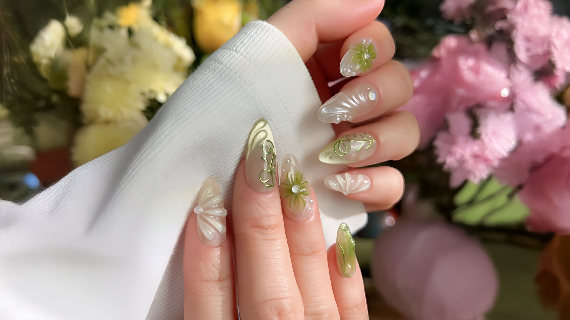 J C Nails in Santa Cruz, CA (5)