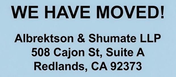 Albrektson & Shumate Law LLP in Redlands, CA (4)