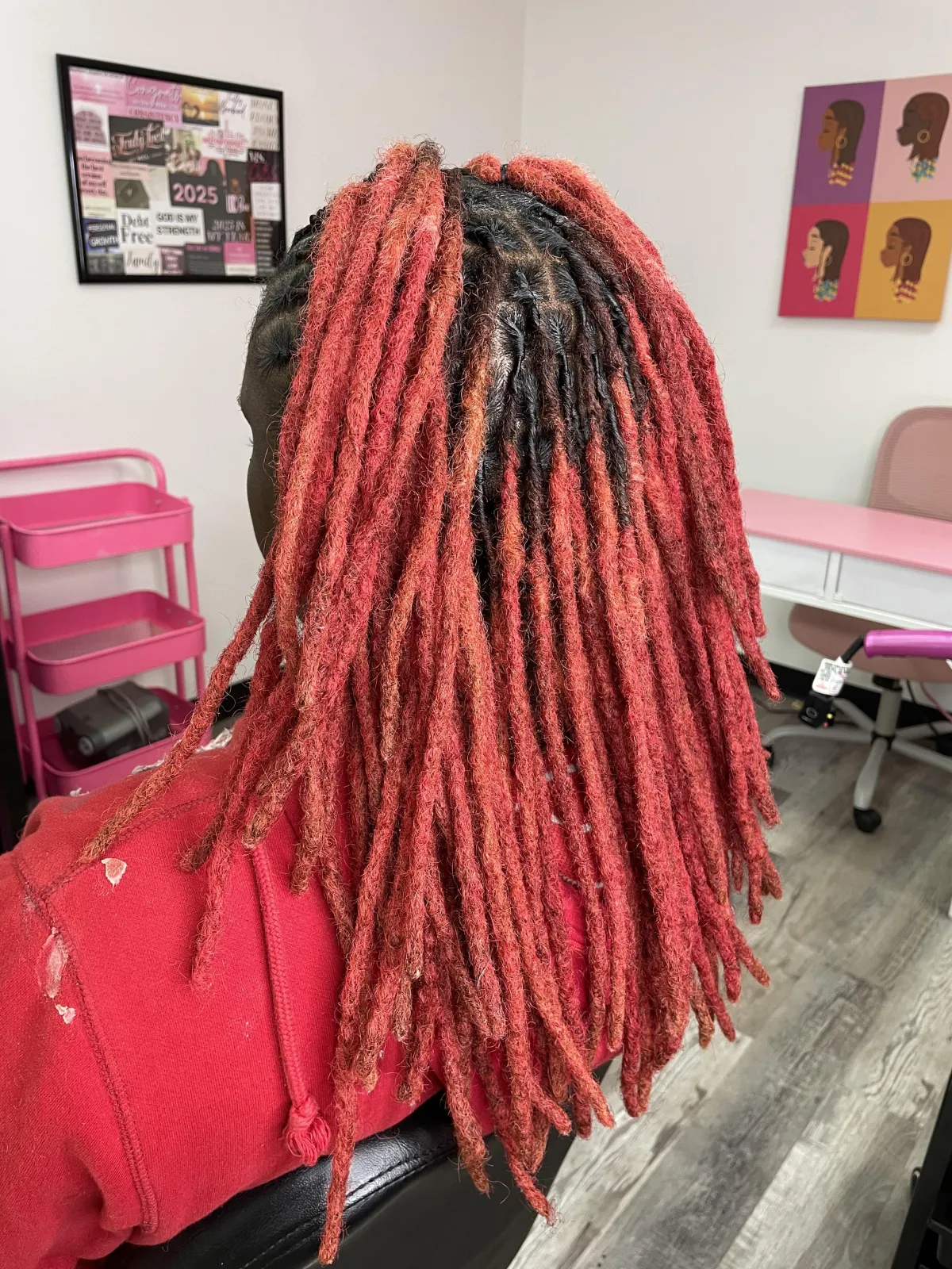 Truly Locd by Mel in Huntsville, TX