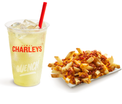 Charleys Cheesesteaks in Corrigan, TX