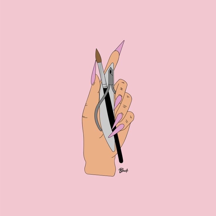 Pink Project Nail Spa in Mt Vernon, OH