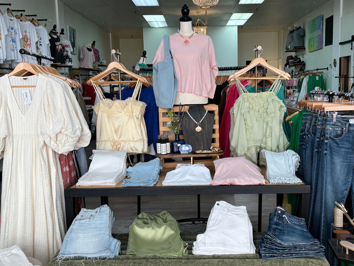 True Soul Boutique in Huntington, WV