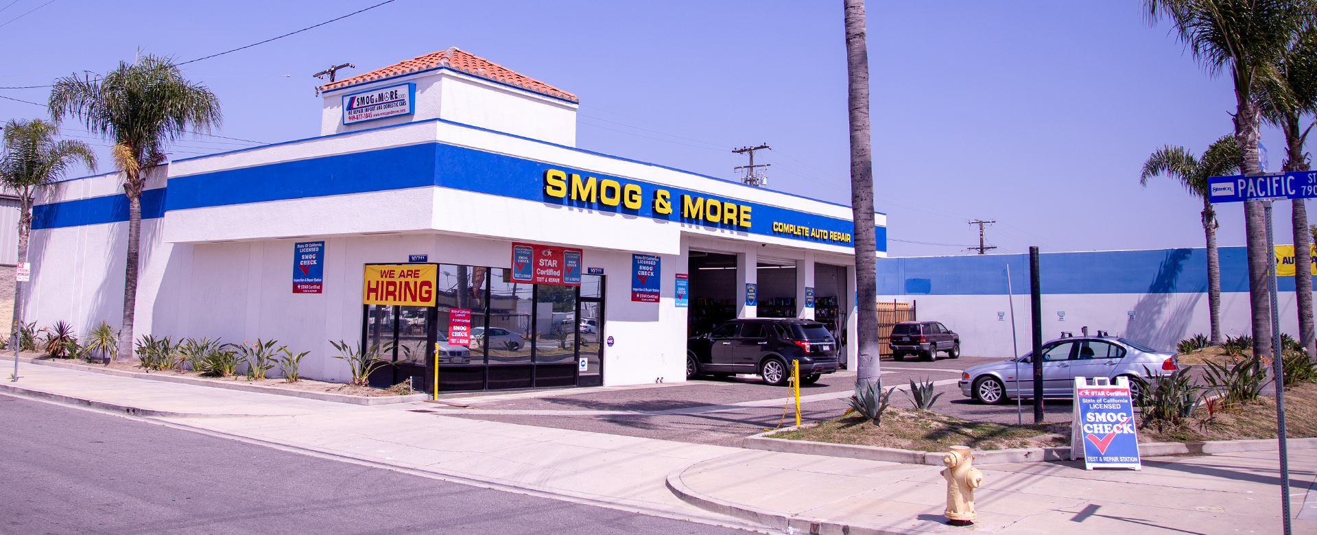 Smog and More in Stanton, CA
