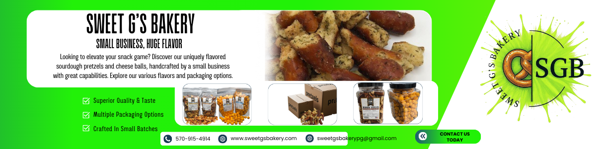 Sweet G's Bakery, LLC in Pine Grove, PA (5)